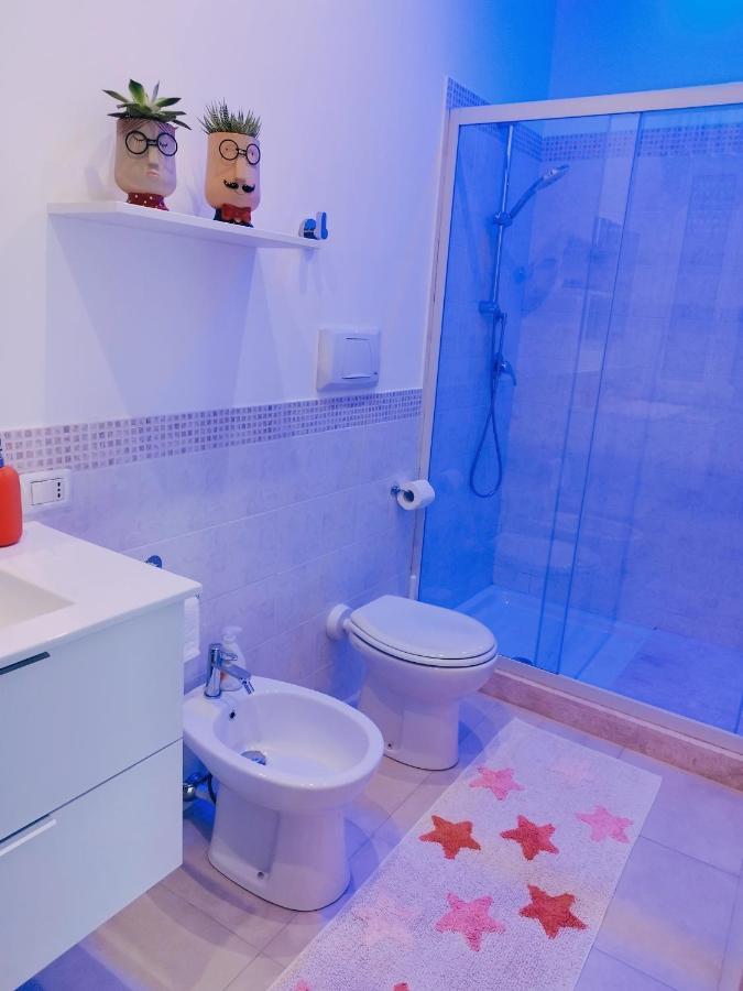 Alcamo Rooms 1 piano con garage privato Esterno foto