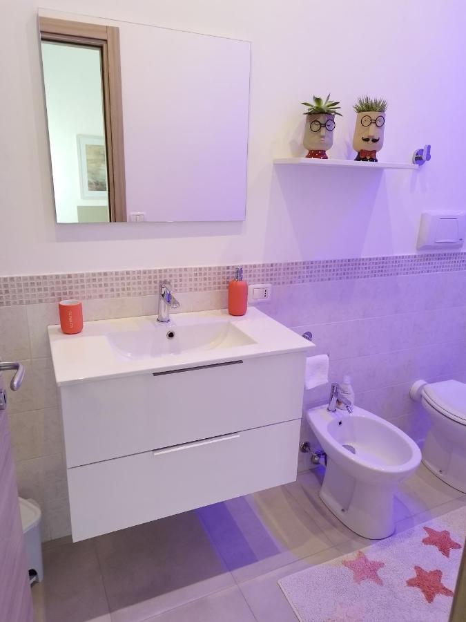 Alcamo Rooms 1 piano con garage privato Esterno foto