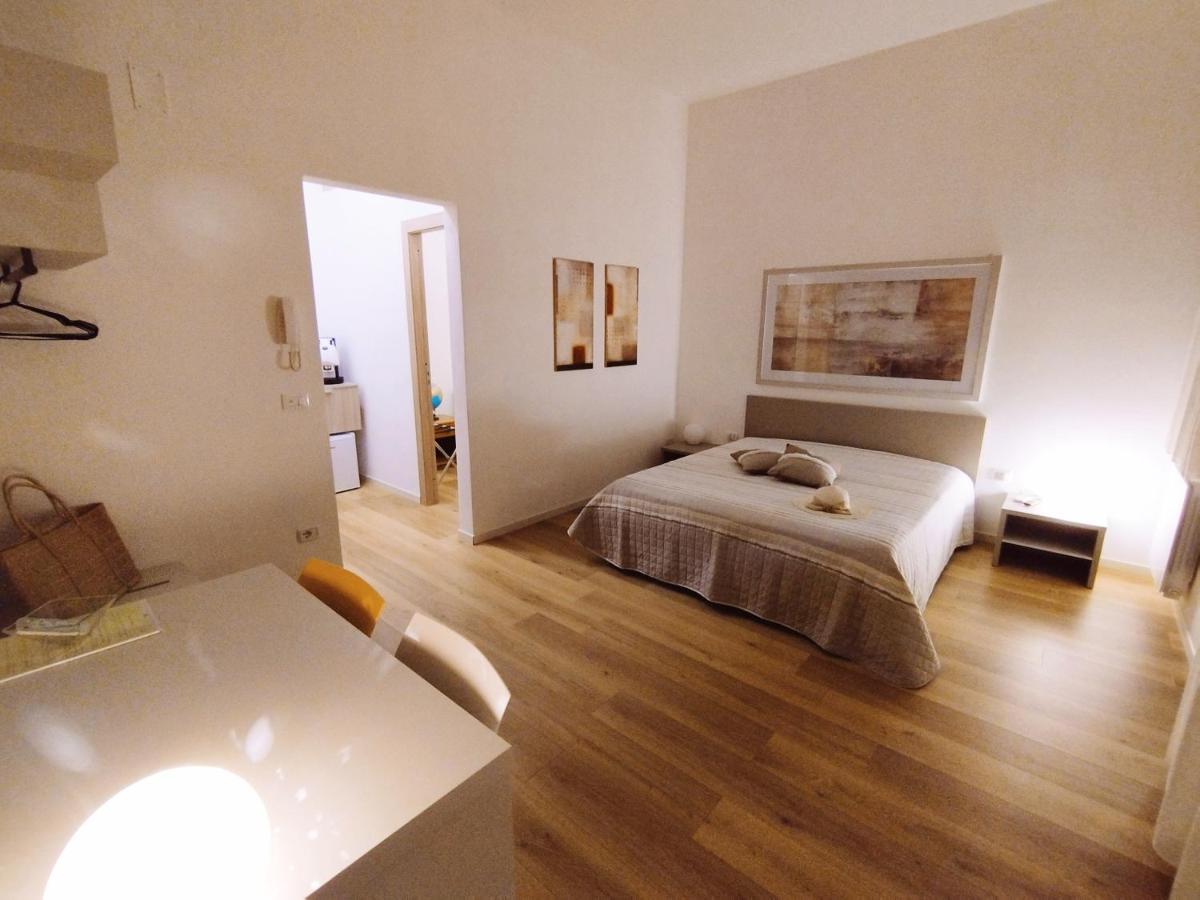 Alcamo Rooms 1 piano con garage privato Esterno foto