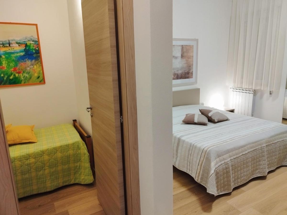 Alcamo Rooms 1 piano con garage privato Esterno foto