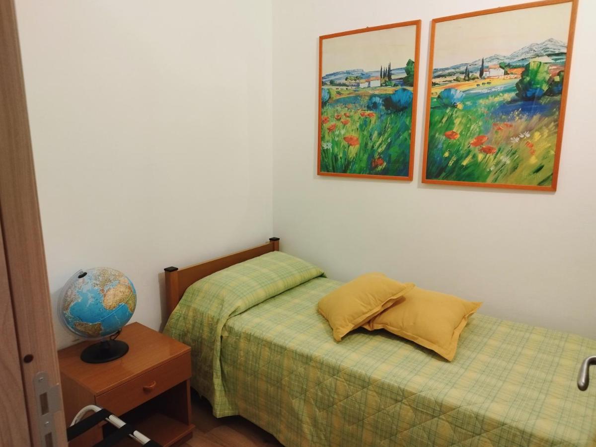 Alcamo Rooms 1 piano con garage privato Esterno foto