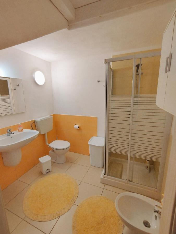 Alcamo Rooms 1 piano con garage privato Esterno foto