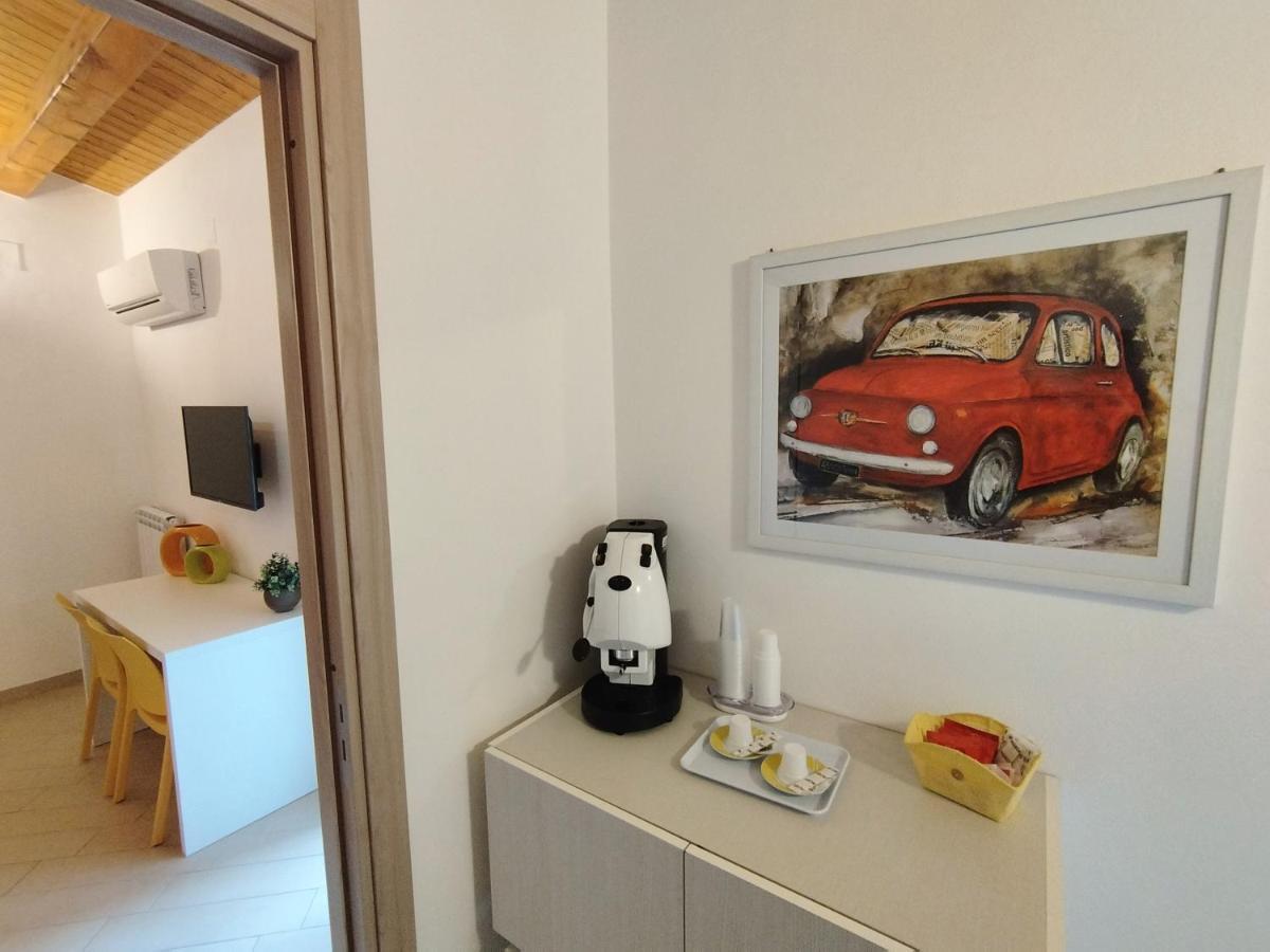 Alcamo Rooms 1 piano con garage privato Esterno foto
